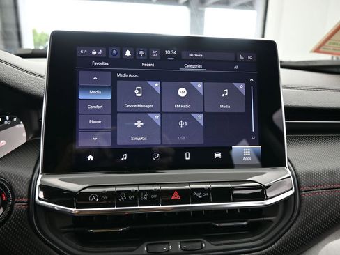 Used 2022 Jeep Compass Trailhawk w/ Trailhawk Convenience Group image 21