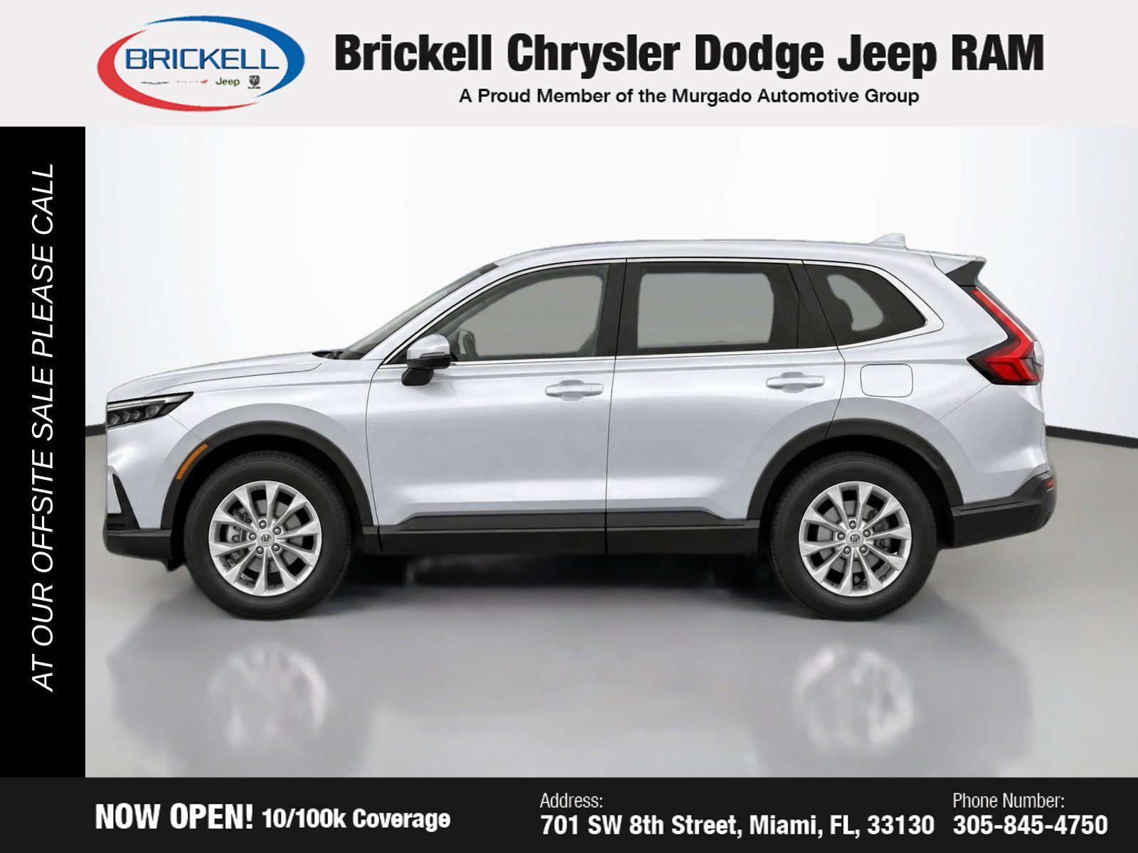Used 2025 Honda CR-V EX image 9