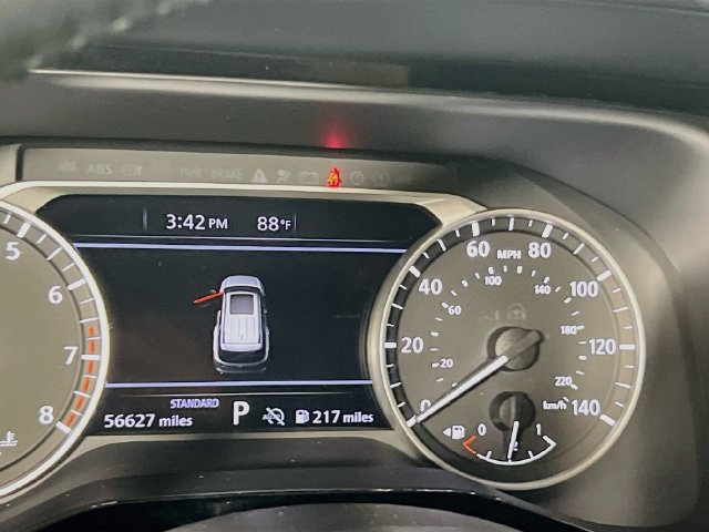 Used 2024 Nissan Pathfinder SV FWD image 8