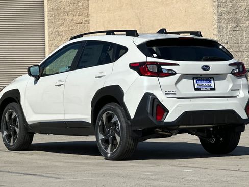New 2025 Subaru Crosstrek 2.5i Limited w/ Popular Package #4A image 5