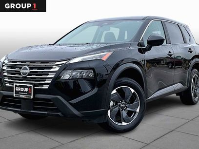 Used 2025 Nissan Rogue SV
