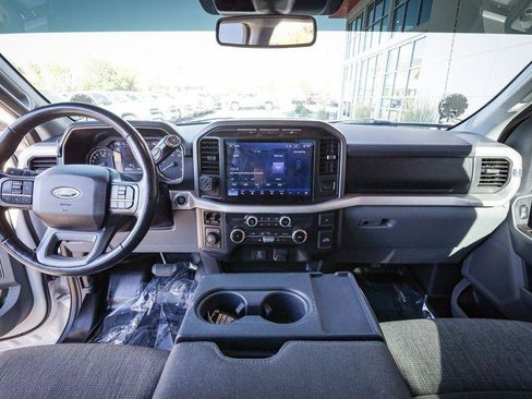 Used 2022 Ford F150 XLT w/ Equipment Group 302A High image 17