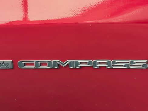 Used 2021 Jeep Compass 80th Special Edition w/ Sun and Sound Group image 39