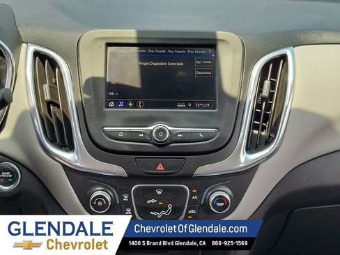 Certified 2020 Chevrolet Equinox LS w/ LPO, Floor Liner Package FWD image 26
