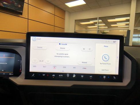 New 2026 Ford Bronco Sport Heritage AWD/4WD image 15