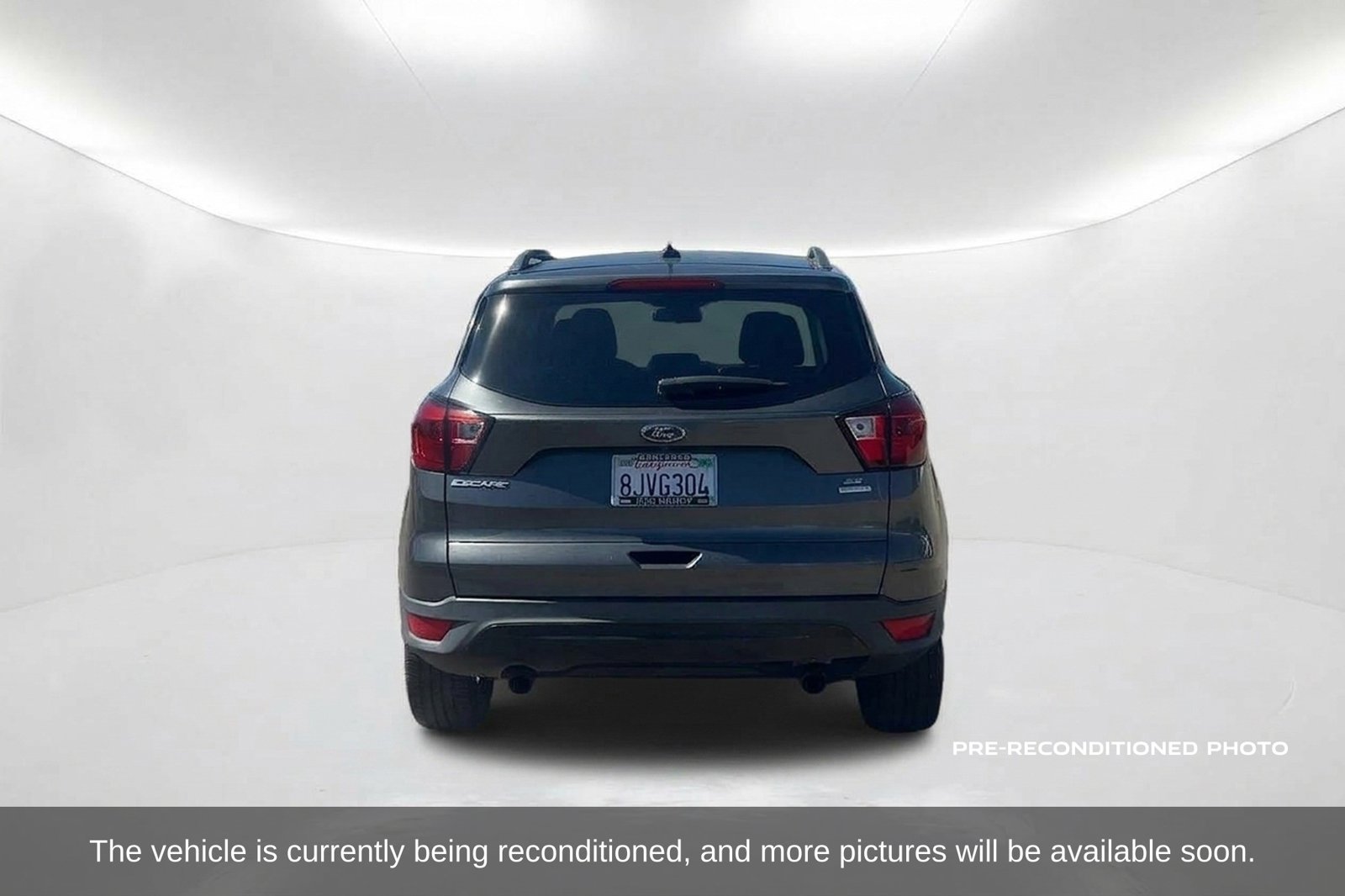 Used 2019 Ford Escape SE FWD image 7