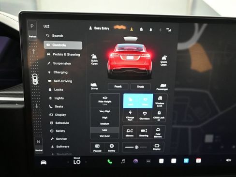 Used 2024 Tesla Model X Plaid AWD/4WD image 17
