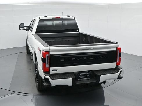 New 2026 Ford F350 Platinum w/ Tremor Off-Road Package AWD/4WD image 44