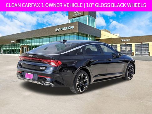 Used 2024 Kia K5 GT-Line w/ GT-Line Premium Package image 5