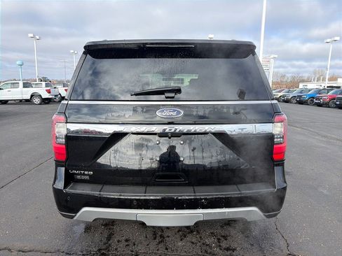 Used 2018 Ford Expedition Limited w/ Equipment Group 302A image 4