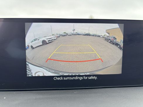 Used 2024 MAZDA CX-50 AWD 2.5 Turbo image 32
