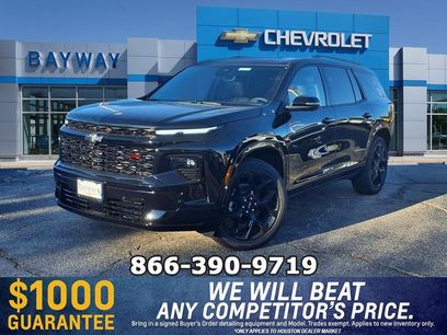 New 2026 Chevrolet Traverse RS w/ LPO, Floor Liner Package