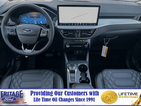 New 2024 Ford Escape SE w/ PHEV Premium Package FWD image 10