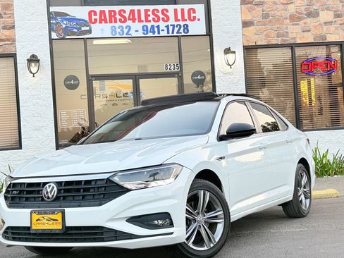 Used 2019 Volkswagen Jetta R-Line FWD image 5