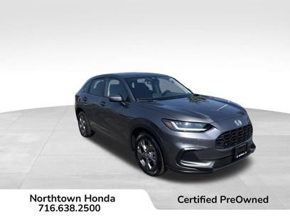 Certified 2027 Honda HR-V LX