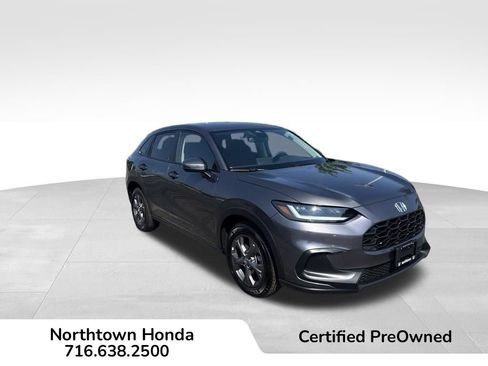 Certified 2027 Honda HR-V LX image 1