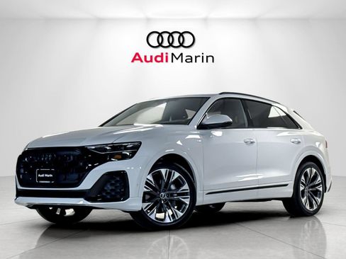 New 2026 Audi Q8 Premium Plus AWD/4WD image 1