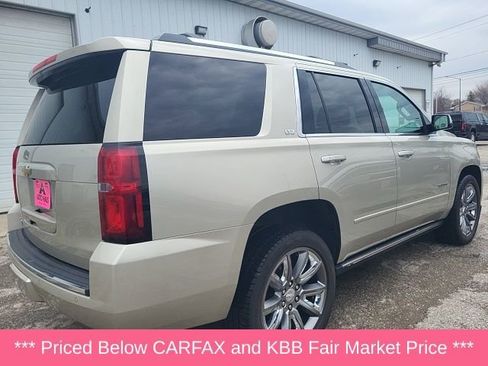 Used 2016 Chevrolet Tahoe LTZ image 8