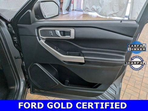 Certified 2023 Ford Explorer XLT w/ Equipment Group 202A image 24