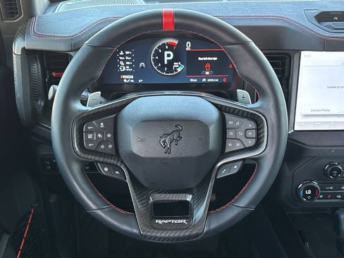 Used 2025 Ford Bronco Raptor w/ Interior Carbon Fiber Pack AWD/4WD image 24