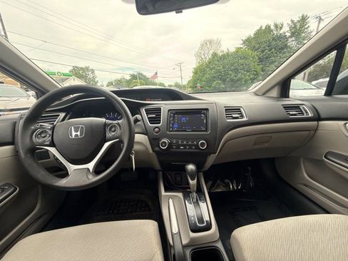 Used 2013 Honda Civic LX image 21