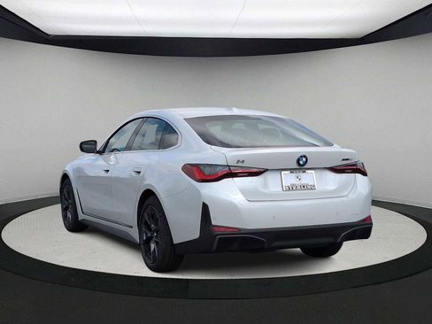 Certified 2023 BMW i4 eDrive35 w/ Premium Package RWD image 6