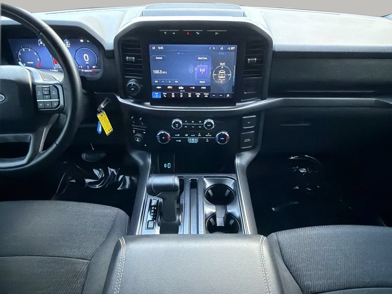 Used 2024 Ford F150 XLT w/ FX4 Off-Road Package AWD/4WD image 13