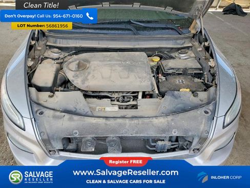 Used 2014 Jeep Cherokee Latitude FWD image 16