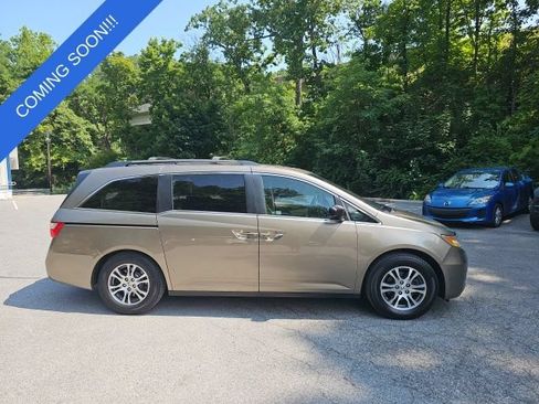 Used 2012 Honda Odyssey EX-L image 2