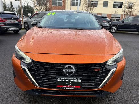 Used 2024 Nissan Sentra SR image 4
