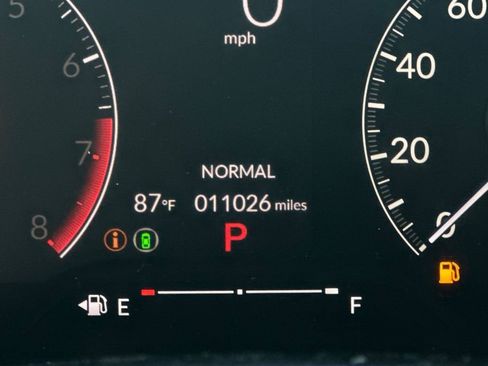 Certified 2025 Honda Civic Sport image 28