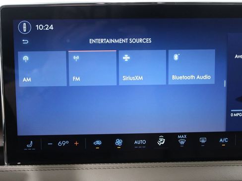 Used 2023 Lincoln Corsair Reserve w/ Jet Appearance Package AWD/4WD image 47