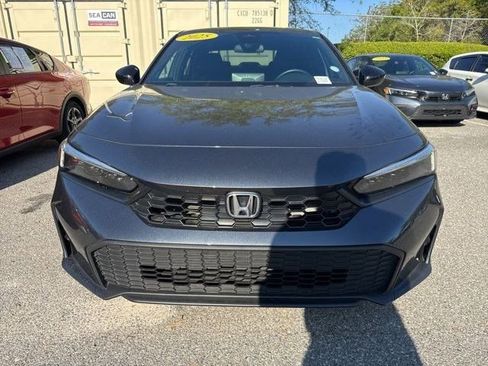 Used 2025 Honda Civic Sport image 6