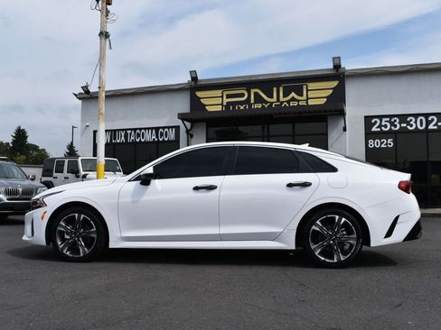 Used 2022 Kia K5 LXS image 3