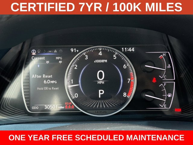 Used 2023 Lexus ES 350 F Sport w/ Accessory Package (Z1) FWD image 28