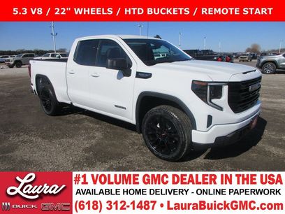 New 2026 GMC Sierra 1500 Elevation