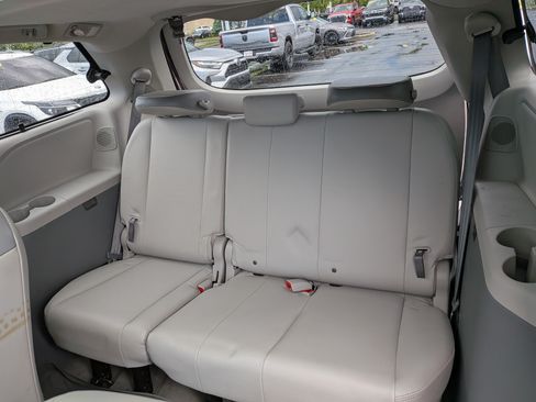 Used 2013 Toyota Sienna Limited w/ Premium Pkg AWD/4WD image 24