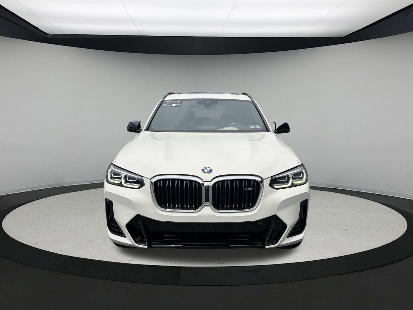Certified 2022 BMW X3 M40i w/ Premium Package AWD/4WD image 3