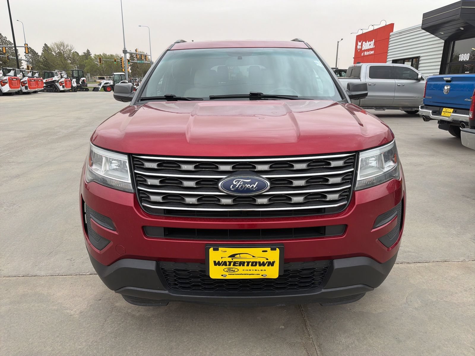 Used 2016 Ford Explorer 4WD image 3