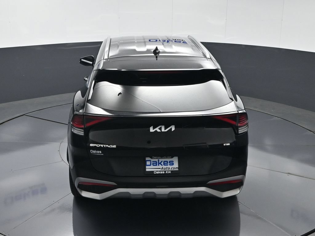 Used 2023 Kia Sportage EX AWD/4WD image 51