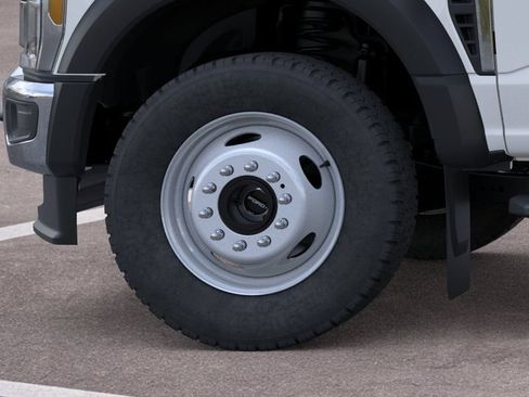 New 2026 Ford F550 4x4 Regular Cab Super Duty image 19