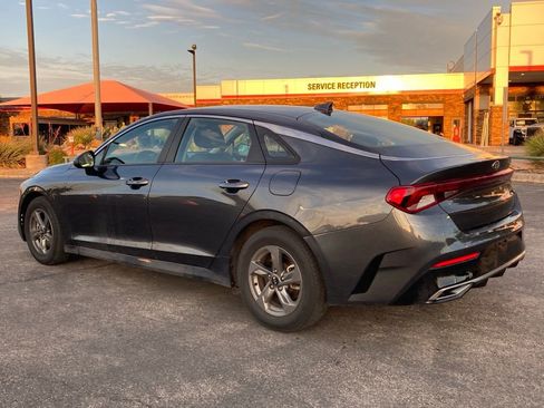 Used 2021 Kia K5 LXS image 6