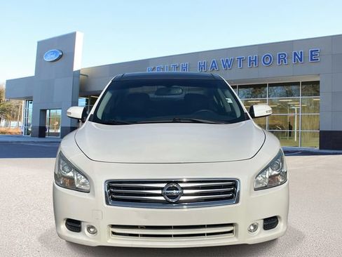 Used 2013 Nissan Maxima 3.5 SV w/ Premium Pkg FWD image 2