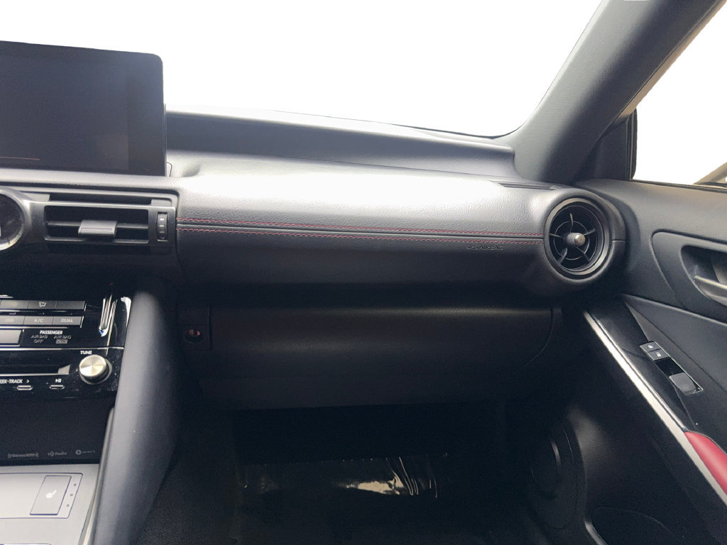 Used 2024 Lexus IS 300 F Sport w/ Accessory Package 2 RWD image 60