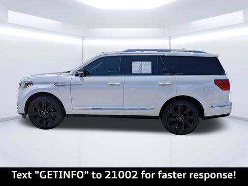 Used 2018 Lincoln Navigator Reserve w/ Technology Package AWD/4WD image 7