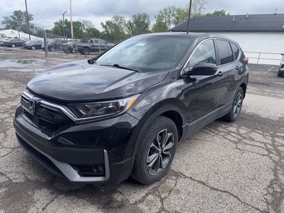 Used 2021 Honda CR-V EX