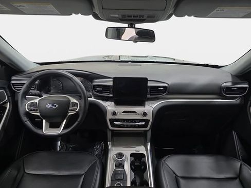 Used 2023 Ford Explorer XLT w/ Equipment Group 202A image 10