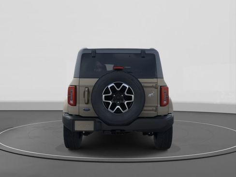 New 2025 Ford Bronco Outer Banks image 5