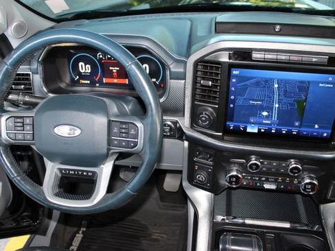 Used 2021 Ford F150 Limited AWD/4WD image 30