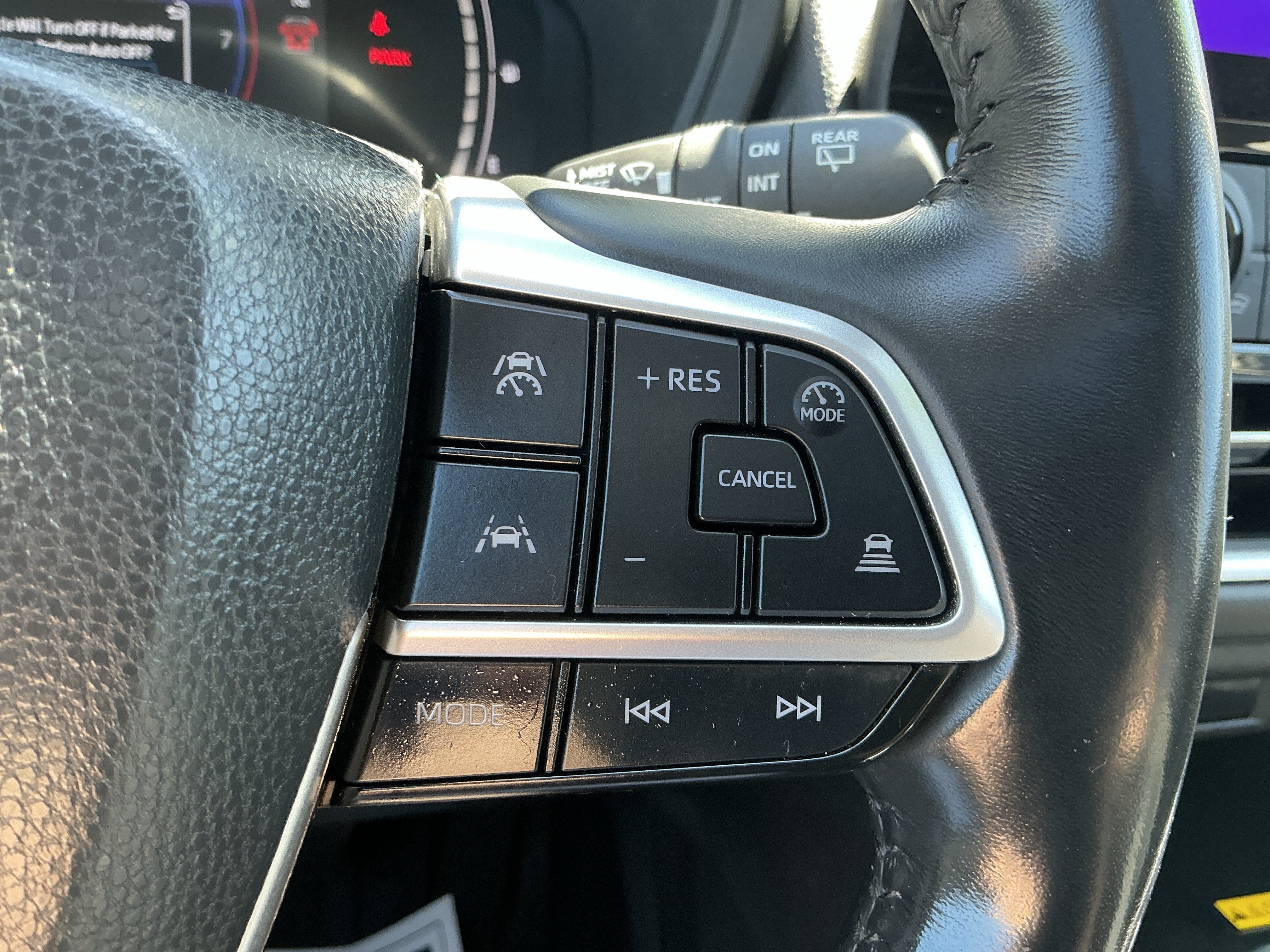 Used 2024 Toyota Grand Highlander AWD image 18
